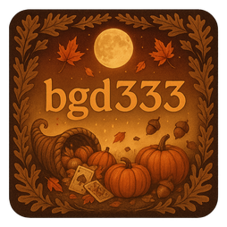bgd333 logo